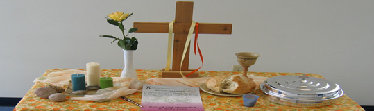 RMC Altar